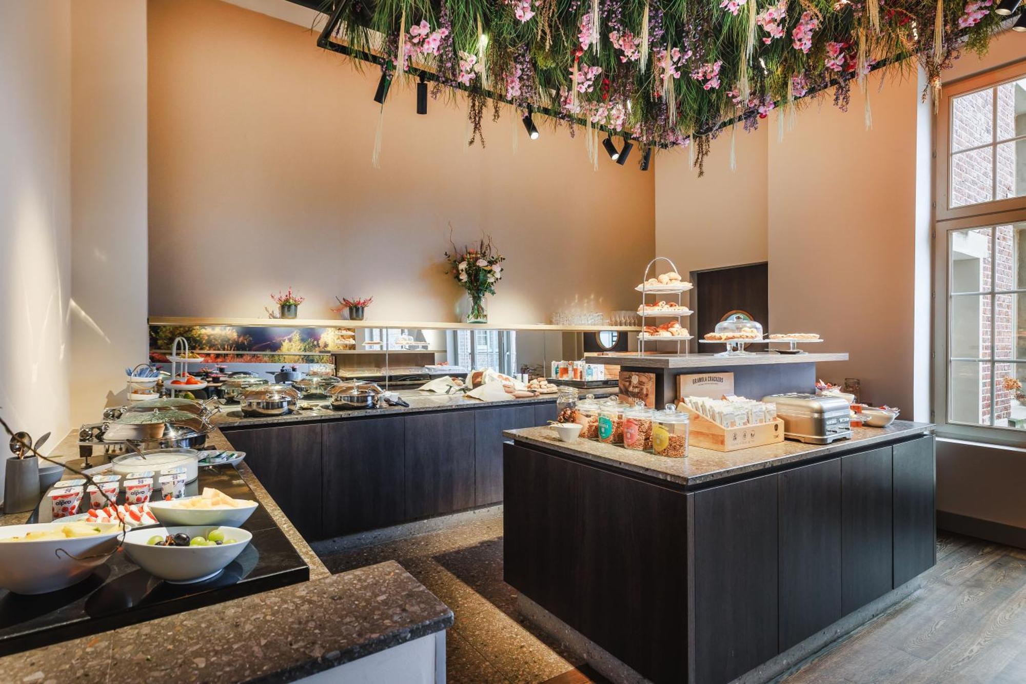 Terhills Hotel Maasmechelen Kültér fotó