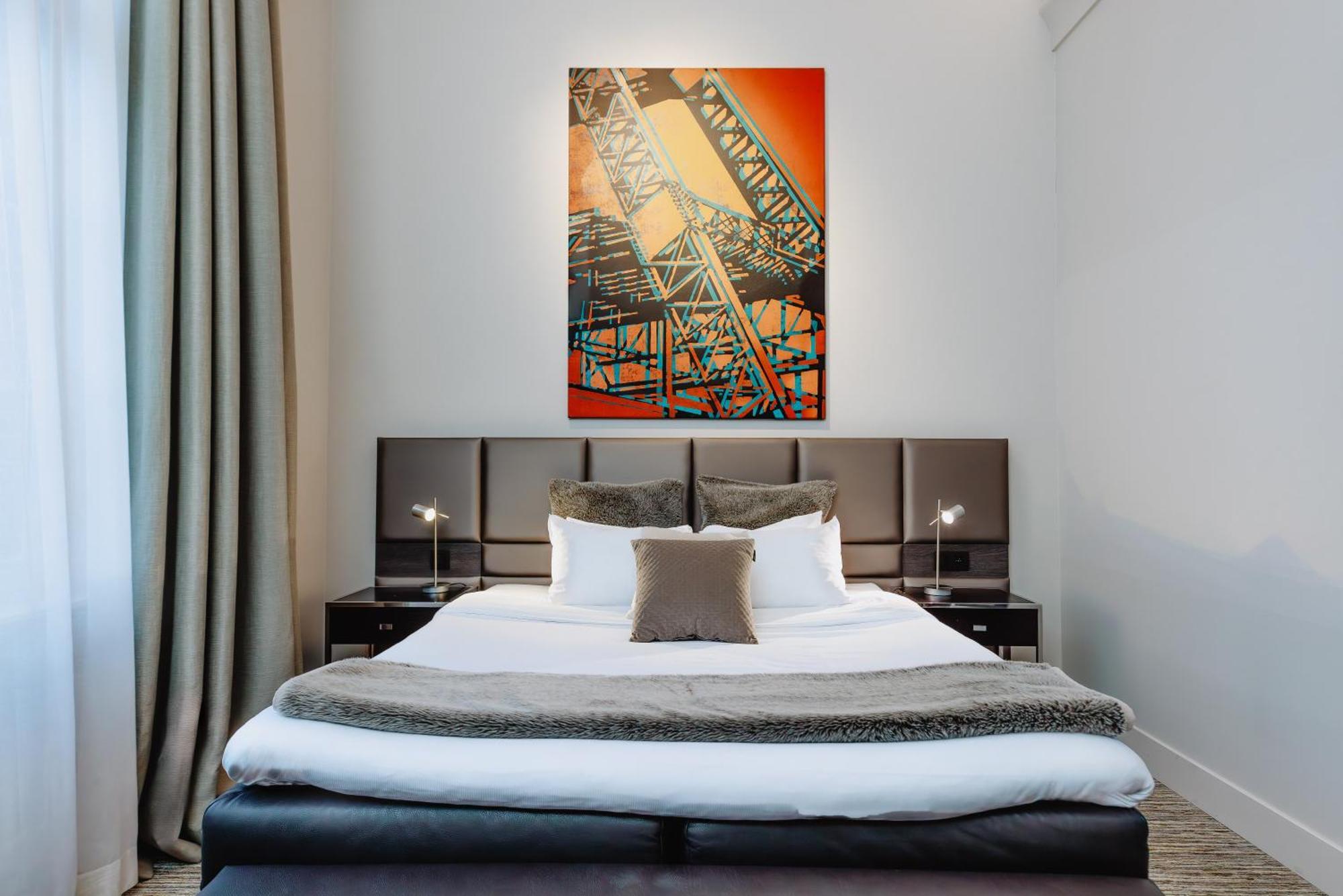 Terhills Hotel Maasmechelen Kültér fotó