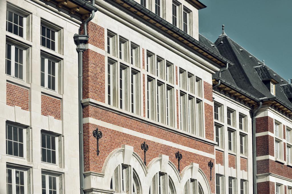 Terhills Hotel Maasmechelen Kültér fotó
