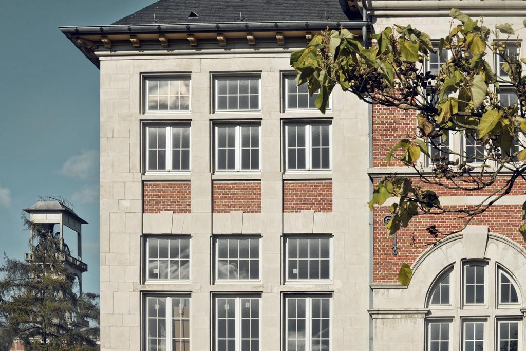 Terhills Hotel Maasmechelen Kültér fotó