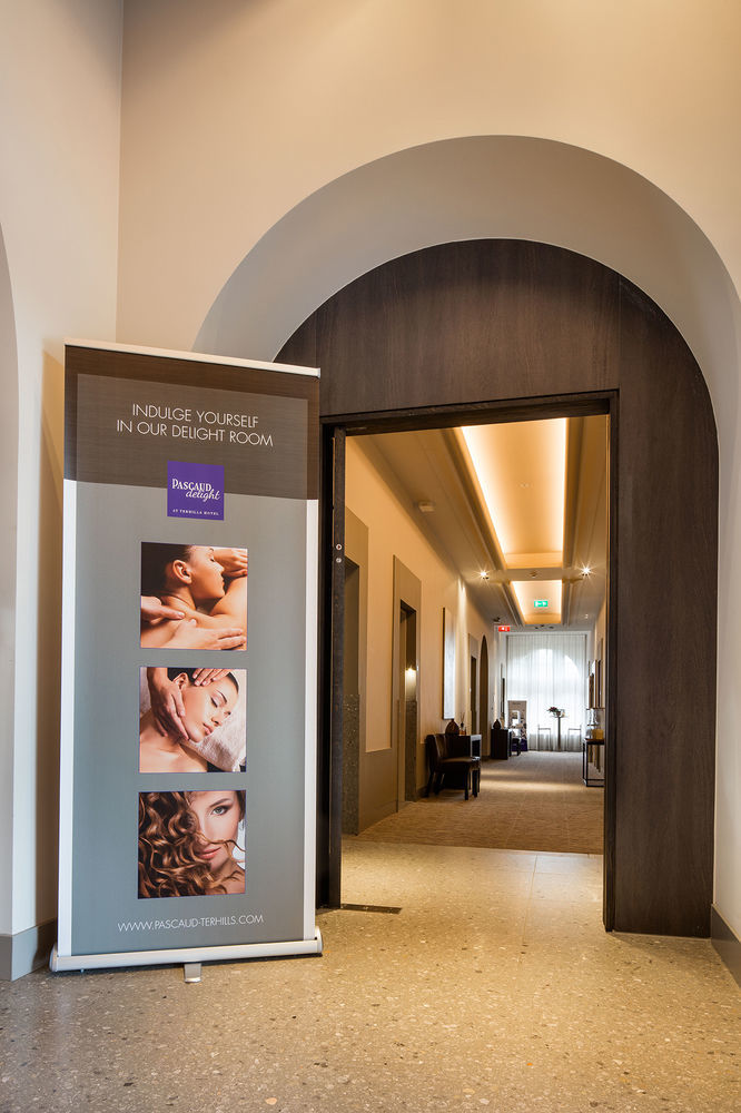 Terhills Hotel Maasmechelen Kültér fotó
