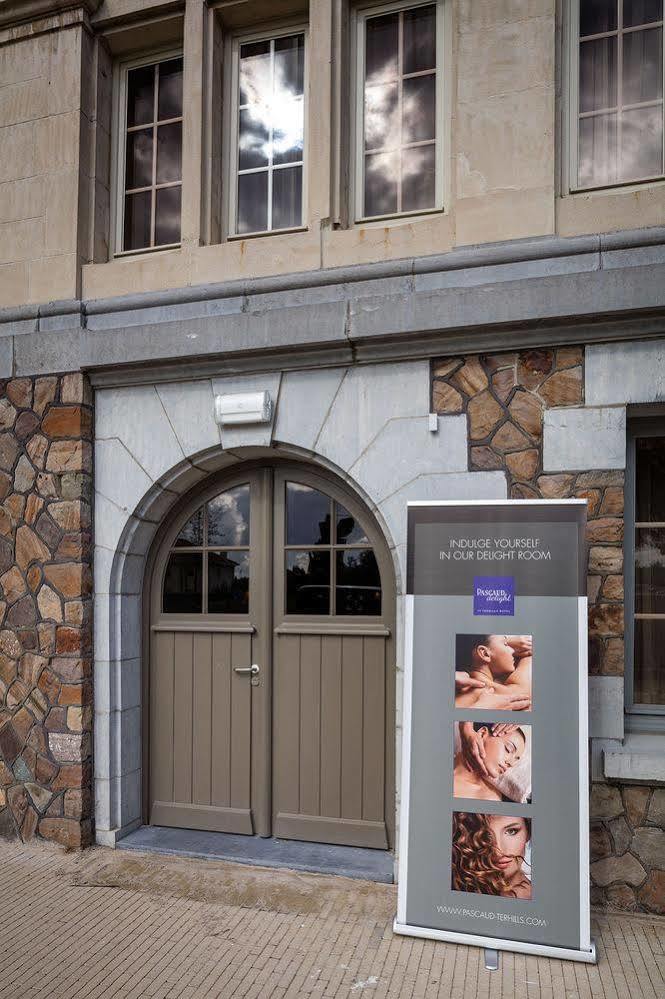 Terhills Hotel Maasmechelen Kültér fotó